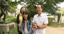 Hoang Family Vietnam Refugees Ottawa