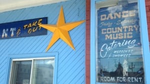 Acadian star in Maine