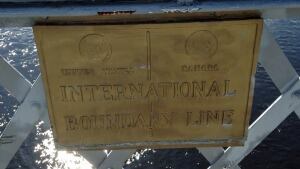 International boundry