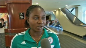 Nigeria's Under-20 Women's World Cup assistant coach