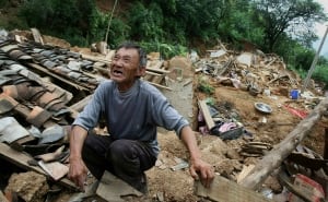 CHINA-EARTHQUAKE-Aug-6-2014-Yunan-province-recovery