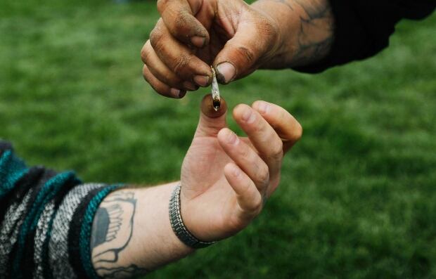 legal pot