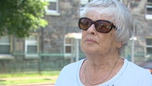 Cecilia Fry lives next to proposed central Halifax development