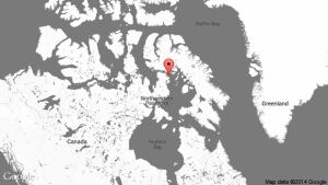 Igloolik Map