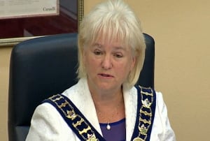 Brampton Mayor Susan Fennell