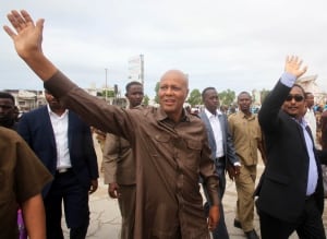 Abdiweli Sheikh Ahmed Somalia prime minister