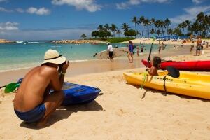 USA-STORM/HAWAII