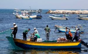 Mideast Palestinians Daily Life