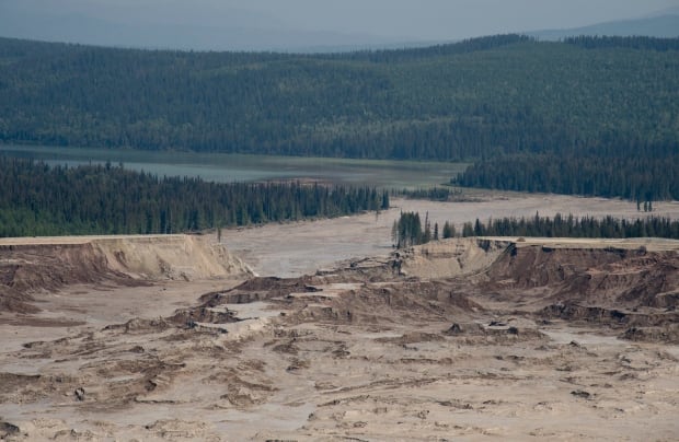 Tailings Pond Breach