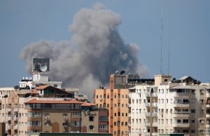 Israel Palestine Gaza conflict