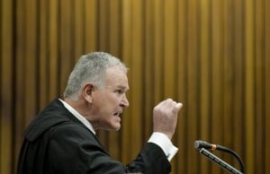 South Africa Pistorius Trial