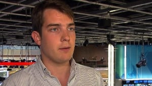 Nicolas Perrino Young Liberal