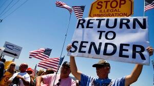 USA-IMMIGRATION/CALIFORNIA