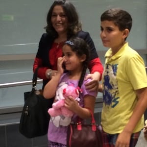 Salma Abuzaiter returns to Toronto