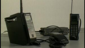 Old Cell Phones