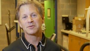 Jack Goodman, U of T researcher