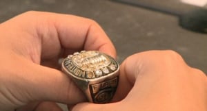 Elmer Lachs ring