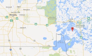 Dora Lake plane crash