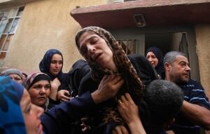 Mideast Israel Palestinians