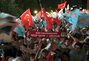 Turkey Presidential Election