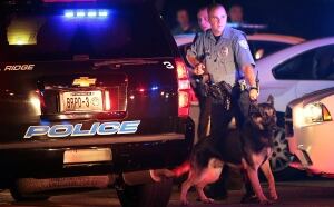 Police Shooting Missouri