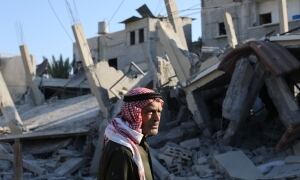 Israel Palestine Gaza conflict