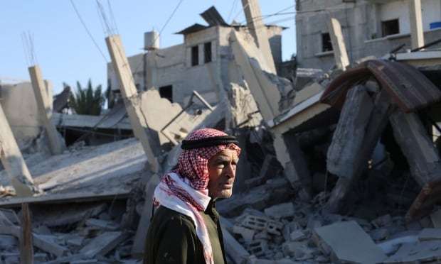 Israel Palestine Gaza conflict