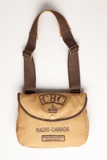CBC shoulder bag