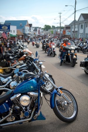 TRAVEL Log Motorcycle Rally 20140811
