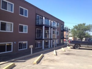 saskatoon apartment