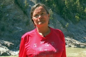 Xatsull Chief Bev Sellars