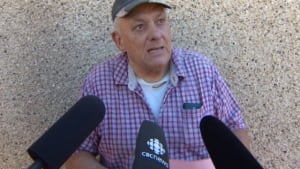 Desmond Gray