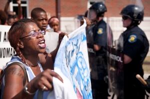 Michael Brown-Police Shooting-Missouri