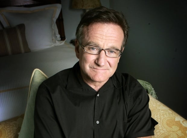 APTOPIX Obit Robin Williams