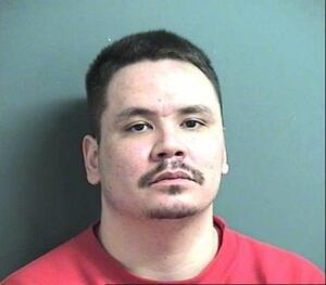 Aaron James David Douglas - arrest warrant issued