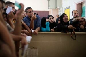 Gaza negotiations
