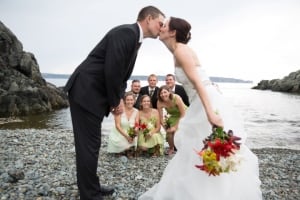Aaron Powers and Pamela Reid by White Willow Photography
