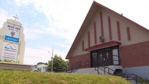 St. John the Evangelist Church Conception Bay South