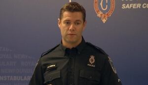 RNC Const. Steve Curnew