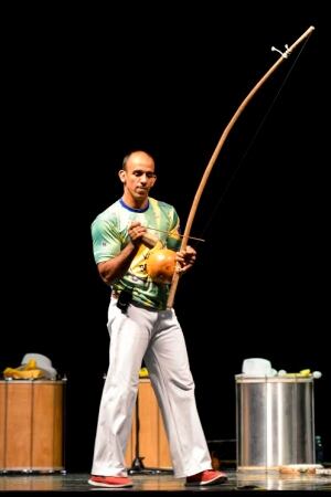 Paulo Albuquerque, aka Mestre Indio