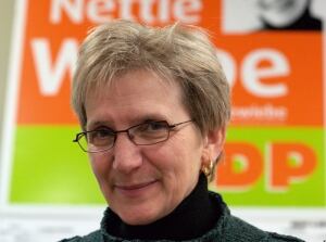 nettie wiebe