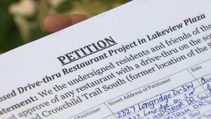 petition