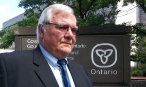 Klaus Nielsen, former CFIA researcher, guilty