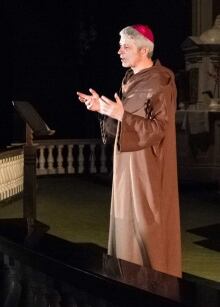 Paul Rowe in A Construction of Faith