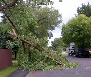 22nd Avenue and Angus Street in Regina skpic