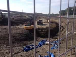 New Mosaic Stadium