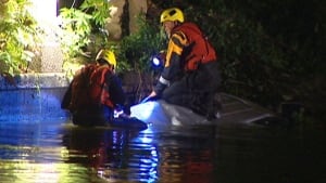 Man rescued from Rideau Canal