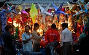 India Christmas