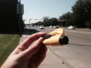 Car escape tool