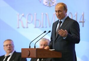 Crimea Putin